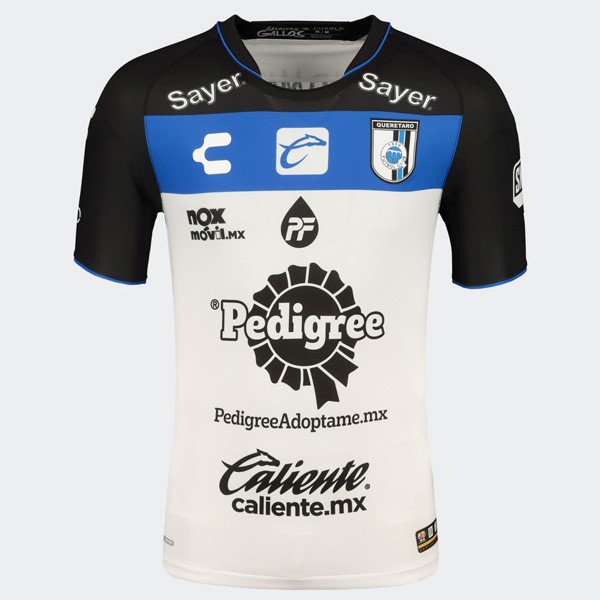 Tailandia Camiseta Querétaro Primera equipo 2023-24